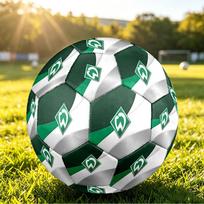 Werder Bremen Futbolo Spausdintas Dydis 5 Futbolo Kamuolys, Neslystantis Suaugusiųjų Varžybų Futbolo Suvenyras Futbolo Gerbėjams Size 5