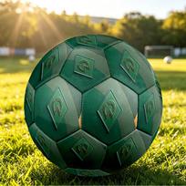 Werder Bremen Futbolo Spausdintas Dydis 5 Futbolo Kamuolys, Neslystantis Suaugusiųjų Varžybų Futbolo Suvenyras Futbolo Gerbėjams Size 5