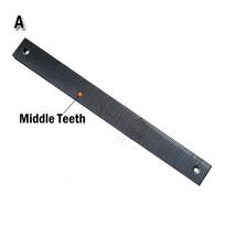Car Body Polishing Steel File Set With Adjustable Holder For Different Angles A
