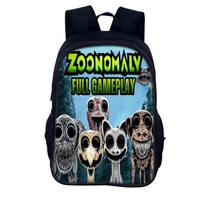 ZOONOMALY Kids Backpack School Bag 40cm/15.7inch Backpack Kindergarten Backpack Book Bags for Boys Girls Best Gift
