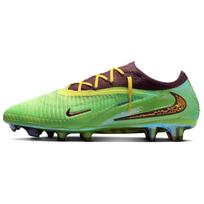 Nike x Cactus Jack Phantom 6 Futbolo Bateliai Vyriški Ryškiai Neoniniai Žali IQ8140-900 43 žalia