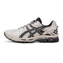 ASICS Gel Kahana 8 Bėgimo Bateliai Unisex Žemi Ecru/Juodi 1203B133-203 44 gray