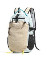 Schoolbag Japanese tooling wind lightweight mountaineering backpack couple holiday outdoor travel multi-functional anti-splashing backpack mėlyna