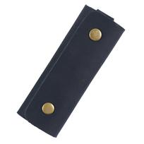 Genuine Leather Mini Key Bag Luxury Pocket Keychain Case Universal Men Car Key Pouch  Car Accessory