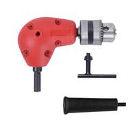 1-10mm Chuck Capacity Right Angle Drill Attachment Electric Drill Extension  Narrow Space Work