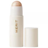 Merit Day Glow Dewy Highlighting Balm Cover 304024 1 pcs white