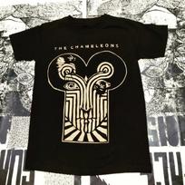 The Chameleons Band Unisex Short Sleeve T Shirt Full US1939 L gray