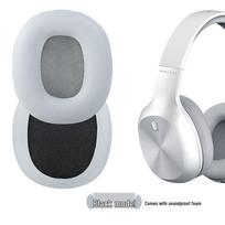 Edifier W800BT PLUS/W808BT/K800 ausinių ausų pagalvėlės ir lankelio apdangalas gray