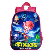 Kids Backpack The Fixies Print Children School Backpack For Preschool Girls Lightweight Schoolbag Kids Kindergarten Book Bags