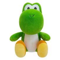 Super Mario Bros Yoshi pliušinis žaislas, didelis dydis 70cm, mielas, minkštas, kimštas drakono pliušinis lėlė, gimtadienio dovana gerbėjams, namų dekoracija 55CM