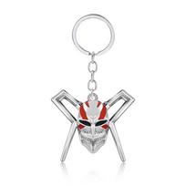 Bleach Ichigo Jaučio Galvos Skeleto Kaukės Pakabukas Raktų Pakabukas Single OPP Bag white