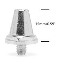 Football Boot Spikes M5 Soccer Shoe Studs For Athletic Sneakers Sports Outdoor Indoor Football Cleats Firm Ground Sports 15MM