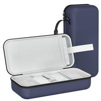 Mac Mini M4/M4 Pro kelioninis dėklas, M4 Pro lusto/M4 lusto apsauginis dėklas, Stalinių kompiuterių kelioninis organizatorius