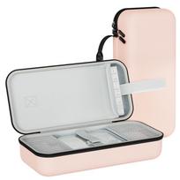 Mac Mini M4/M4 Pro kelioninis dėklas, M4 Pro lusto/M4 lusto apsauginis dėklas, Stalinių kompiuterių kelioninis organizatorius