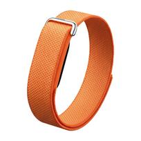 Google Fitbit Air Performance kilpinė apyrankė - Vieno dydžio oranžinė