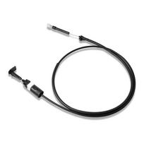 Transmission Kickdown Cable For Dodge 98-04 RAM 2500 3500 W/ 5.9L DIESEL gray