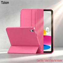 Case for iPad 10th Gen /(A16) 11th Gen , Trifold Stand Smart Cover for iPad 10.9/11 inch,Soft TPU Back, Auto Wake/Sleep iPad 10th 10.9inch
