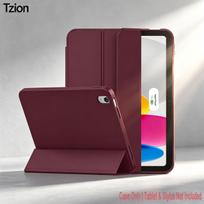 Case for iPad 10th Gen /(A16) 11th Gen , Trifold Stand Smart Cover for iPad 10.9/11 inch,Soft TPU Back, Auto Wake/Sleep iPad (A16) 11th