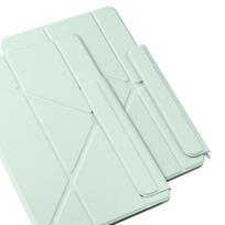For OnePlus Pad 3 12.1 Pad 4 Pro 13.2 Ultra Thin Multi-folding Stand Magnetic For OnePlus Pad Pro 12.1 with Auto Sleep/Wake Fund OnePlus Pad Pro 12.1 white