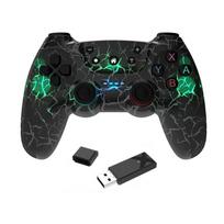 Belaidis žaidimų pultelis „Switch Pro“ Su „Bluetooth“ suderinamas valdiklis, skirtas „Nintend Switch“ greitam susiejimui, tinka visų rūšių žaidimams