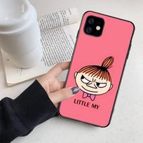 Mielas M-moominS World telefono dėklas, skirtas iPhone 11 12 13 Pro Max 5s 6s 7 8 Plus X Xr Xs Max Se 2020 13 Mini dėklo dangtelis iphone 7 8