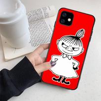 Mielas M-moominS World telefono dėklas, skirtas iPhone 11 12 13 Pro Max 5s 6s 7 8 Plus X Xr Xs Max Se 2020 13 Mini dėklo dangtelis iphone se2020