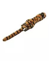 Uniq Pets Squeakies pliušinis tigras žaislas šunims, 50 cm