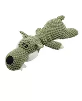 Uniq Pets Squeakies pliušinis šuo žaislas šunims, 34 cm