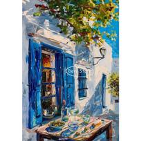 Henri Matisse stiliaus svetainė miegamasis valgomojo stalas vintažinis plakato spaudinys drobės tapyba sienos meno paveikslas interjero namų dekoras 30cm×40cm NoFrame