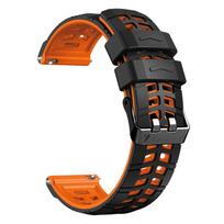 22 mm laikrodžio apyrankė Huawei Watch GT5 GT4 GT3 GT2 Pro 46 mm apyrankė sportinė apyrankė Huawei GT 5 4 3 Pro 46 mm apyrankės aksesuaras 22mm Universal black