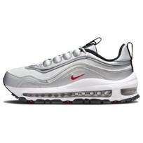 Nike Air Max 97 Futura Silver Bullet Moteriški sportbačiai Metaliniai-Sidabriniai Grynai-Platininiai Balti HF0717-001 38.5 gray