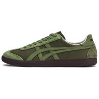 Onitsuka Tiger Tokuten Patogūs Universalūs Neslystantys Dilimui Atsparūs Žemi Laisvalaikio Batai Unisex sportbačiai Žali 1183C339-301 40 gray