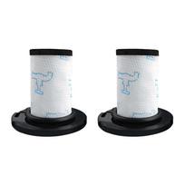 Tinka X-Force Flex 14.60 / 15.60 RH9958 / RH990 / RH99F1 / ZR009007 / ZR009008 Filtro Atsarginė dalis white