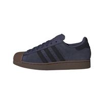Adidas Originals Superstar 2 Odiniai Patogūs Spalvų Bloko Sportbačiai Unisex Sportbačiai JQ3226 44 black