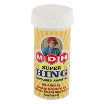 MDH Spice Powder Hing 10g Pack | Aromatic Indian Seasoning | Authentic Flavour | Vegetarian | No Preservatives beige