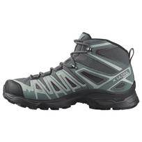 SALOMON X Ultra Pioneer Mid Cswp / L00Women's Sneakers 416712 38⅔ gray