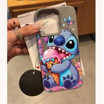 Mielas nykštukas ledų dygsnio telefono dėklas skirtas Xiaomi 15T 13T 14T Pro 15 POCO X6 X7 X5 X4 X3 M7 M6 M4 F6 F5 F7 Pro Ultra minkštas dėklas POCO M4Pro 5G beige