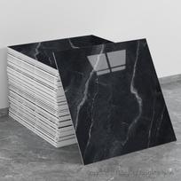 Atsparus vandeniui, marmuro stiliaus, lipnus plytelių lipdukas, 30x30cm, drėgmei atspariam sienų renovavimui ir dekoravimui.
