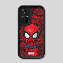 Marvel Mielas Žmogus-voras Groot Minkštas telefono dėklas skirtas Xiaomi Redmi Note 10 11 12 Pro 13 14 Pro Plus 12s 11s Redmi Note 12 Pro 4G