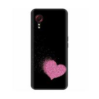 Skirta Samsung Galaxy Xcover 7 dėklas Minkštas lygus skystas silikonas Animacinis telefono apvalkalas Skirta Samsung XCover7 Apsauginiai TPU galiniai dangteliai Samsung Xcover 7