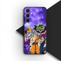 Gohan Dragons Balls Son Goku telefono dėklas skirtas Xiaomi Redmi 15 15C A4 A5 9A 9C NFC Note 9 8 9T Note9 Korpusas Minkštas dėklas Redmi 9C