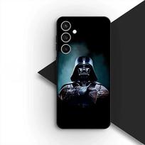 j-Jedis Darths Yodas Stars Vader Wars Telefono dėklas Samsung Galaxy S25 S24 S23 FE Ultra Plus S7 Edge S25+ S23+ A56 5G Galaxy S24 black