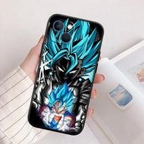 Goku Dragon Ball Naujas Aukštos Kokybės Korpuso Telefono Dėklas Redmi Note 13 14 Pro+ Plus A3 A3X 13X 13C 13R 14S 14C 14R Redmi Note 13 Pro 5G black