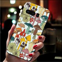 Phone Case for Google Pixel 10 9 Pro XL 9A 8 7 6 Pro Pixel 8A 7A 6A Pixel 8 7 6 5 Mushrooms Case Google Pixel 9 Pro