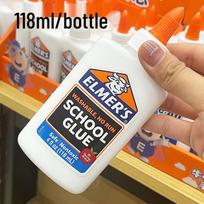 Elmer's USA Daugiafunkciniai balti ir skaidrūs skysti klijai „Slime“ ir dėlionėms Magic Liquid white