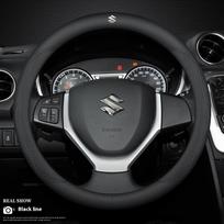 Automobilio odinis ventiliuojamas neslystantis vairo užvalkalas Suzuki S-Cross Swift SX4 Vitara Jimny Grand-Vitara Baleno Ciaz Samurai