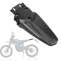 TALARIA dalims Sting MX3 MX4 Elektrinis galinis sparnas Enduro Purvasaugis Apsauginis nuo purslų Anglies Pluošto Purvo Duobės Dviratis Plastikiniai Priedai gray