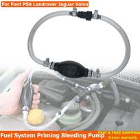 Dyzelinio kuro pirminio užpildymo ir oro šalinimo siurblio įrankis Ford, Ford PSA, Landrover, Jaguar, Volvo