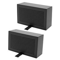 For Bambu Lab Activated Carbon Filter Air Purifier Filter Replacement 3d Printer Parts For BambuLab X1 X1C P1P P1S X1E Filter