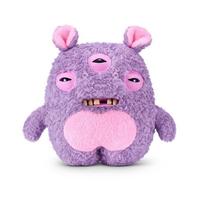 Stambus Fuggs minkštas pliušinis lėlės žaislas Didelė Fugg serija Negražus Kawaii dantų monstras Juokingas kūdikis Vaikams Kalėdinės gimtadienio dovanos about 38cm pink